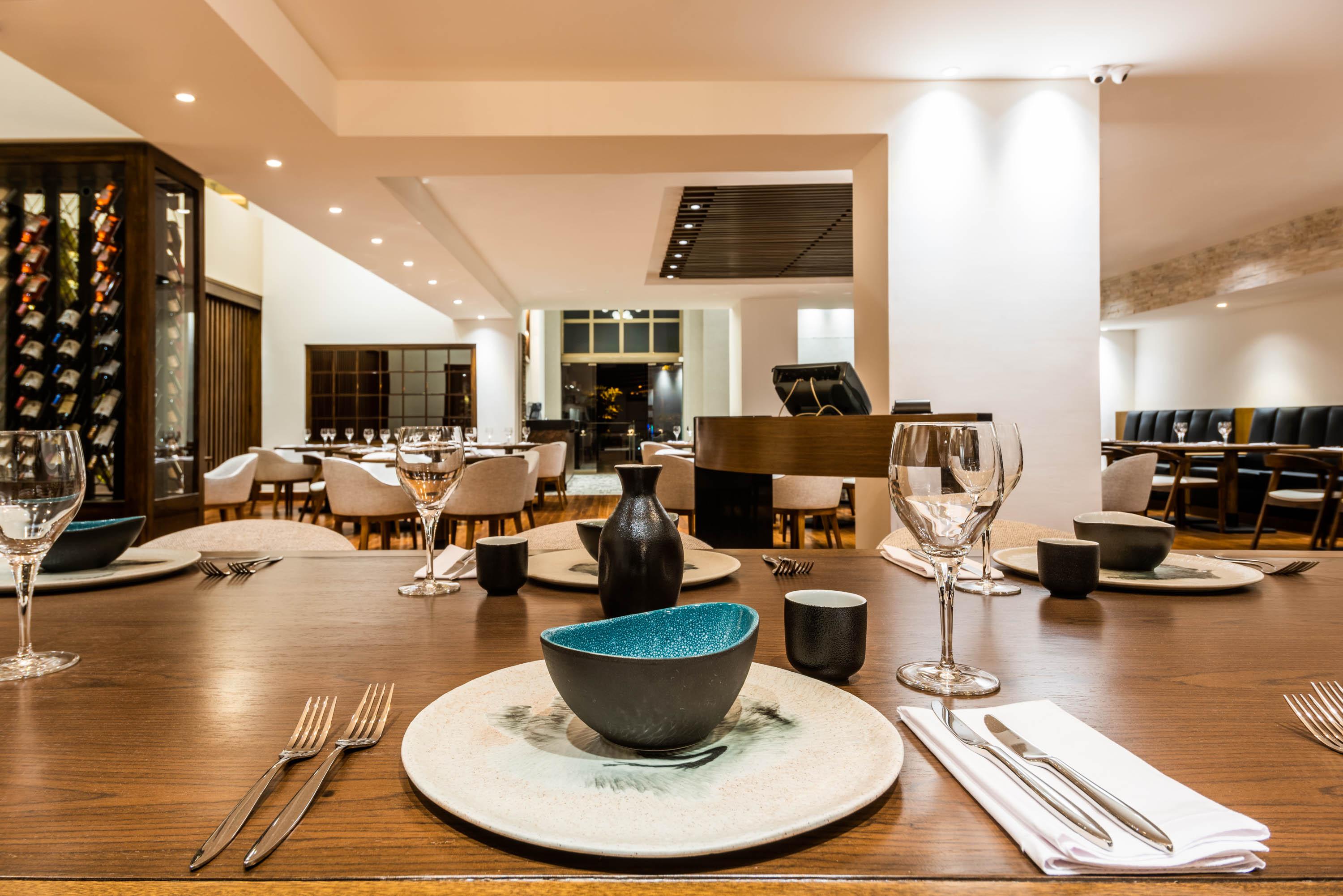 Hotel Dann Carlton بوكارامانغا المظهر الخارجي الصورة Restaurant